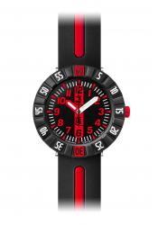 Flik Flak Red Ahead Children´s Watch