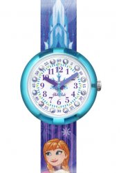 Flik Flak Disney Frozen Elsa & Anna Children´s Watch