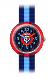 Flik Flak Children´s Watch Twoblue