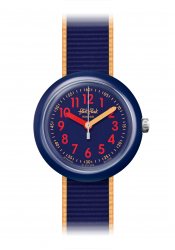 Flik Flak Children´s Watch Color Blast Blue