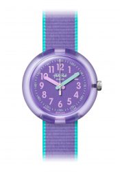 Flik Flak Children´s Watch Color Blast Lilac