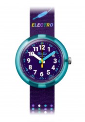 Flik Flak Plug It Children´s Watch
