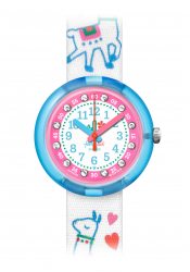 Flik Flak Como Sel Llama Children´s Watch