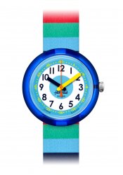 Flik Flak Children´s Watch Stripybow