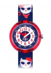 Flik Flak Children´s Watch Catitude