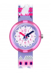 Flik Flak Children´s Watch Miss Poodle