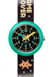 Flik Flak Children´s Watch Time Invader