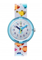 Flik Flak Children´s Watch Fishtastic