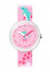 Flik Flak Children´s Watch Fintasea
