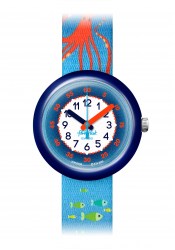 Flik Flak Children´s Watch Sea La Vie