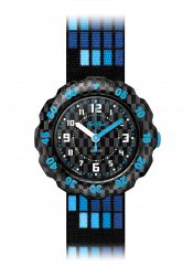 Flik Flak Children´s Watch Square 2.0