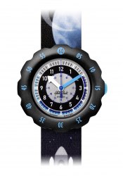 Flik Flak Children´s Watch Moon And Back