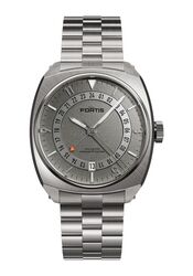 Fortis Vagabond Stormy Gray