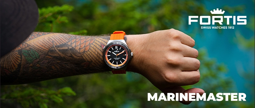 Fortis Marinemaster