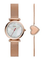 Fossil Ladies´ Watch Valentine Set