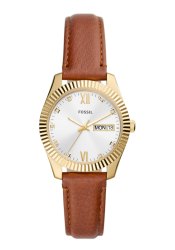 Fossil Ladies´ Watch Scarlette White