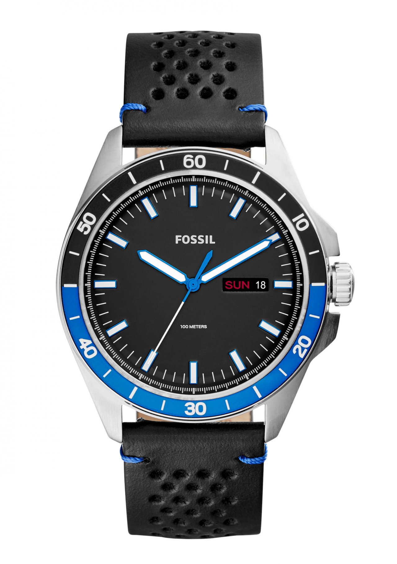 fossil sports watch