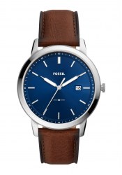 Fossil The Minimalist Solar Men´s Watch