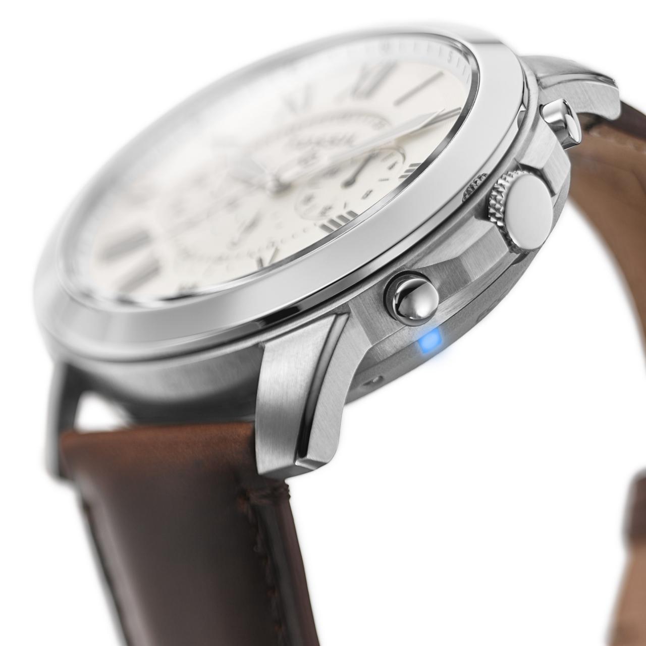 fossil q men's machine