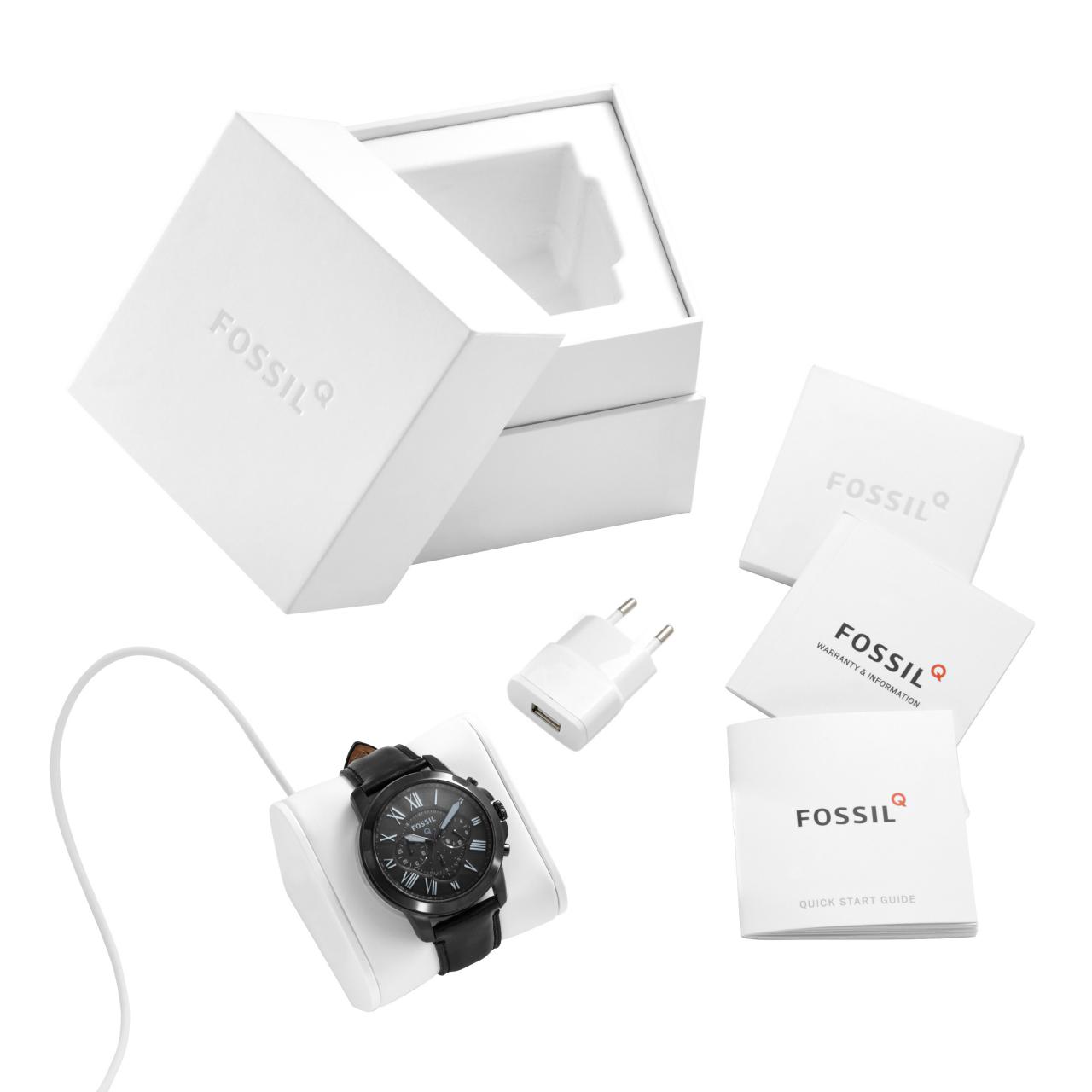 fossil q men's machine