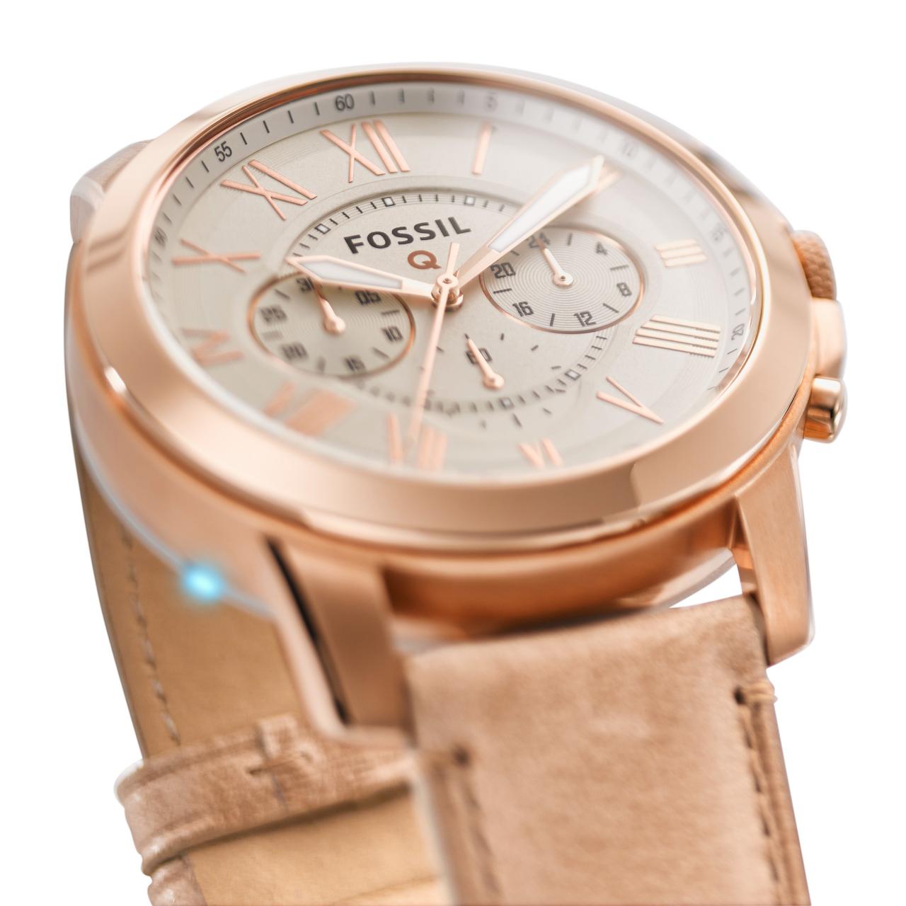fossil q ladies smartwatch