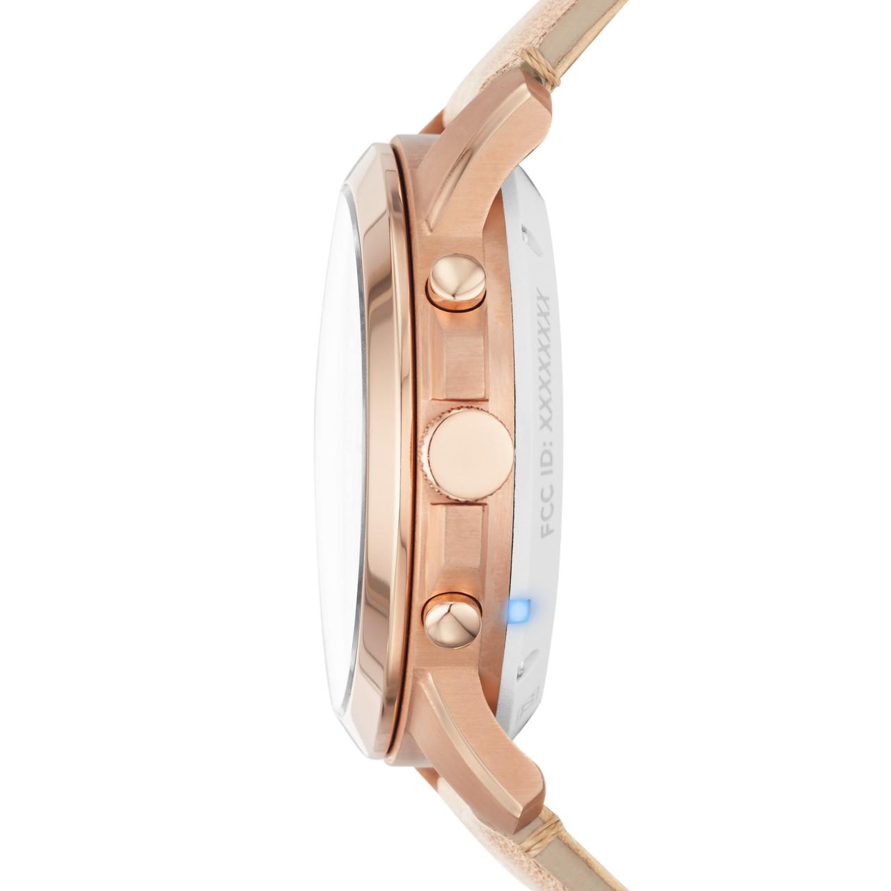 fossil grant smartwatch