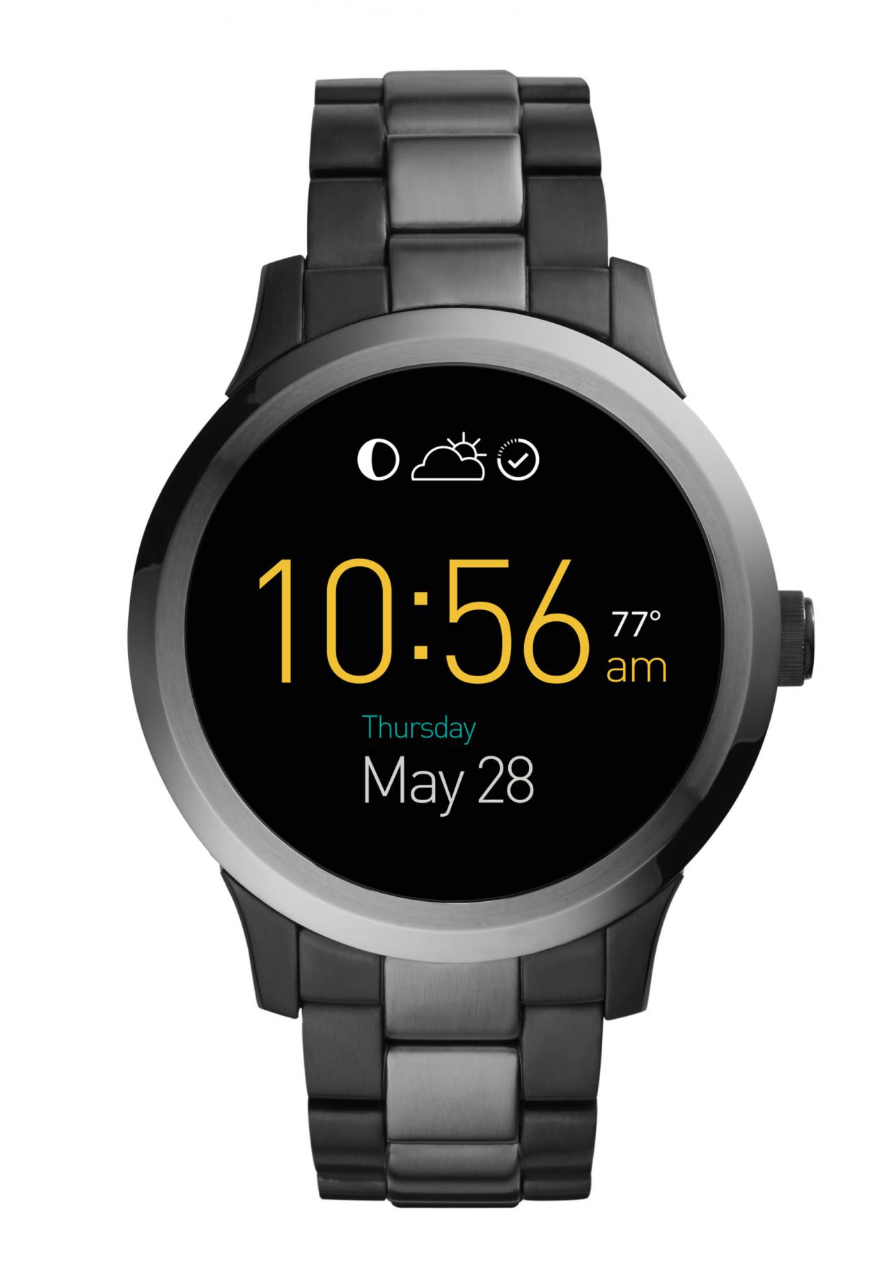 fossil q smartwatch price