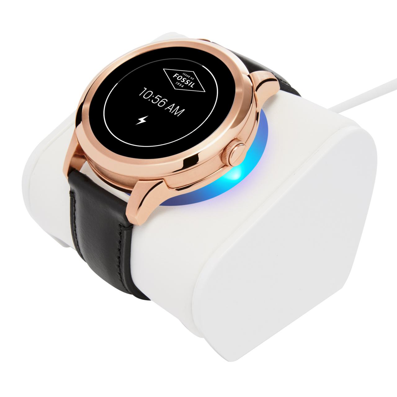 fossil unisex q smartwatch