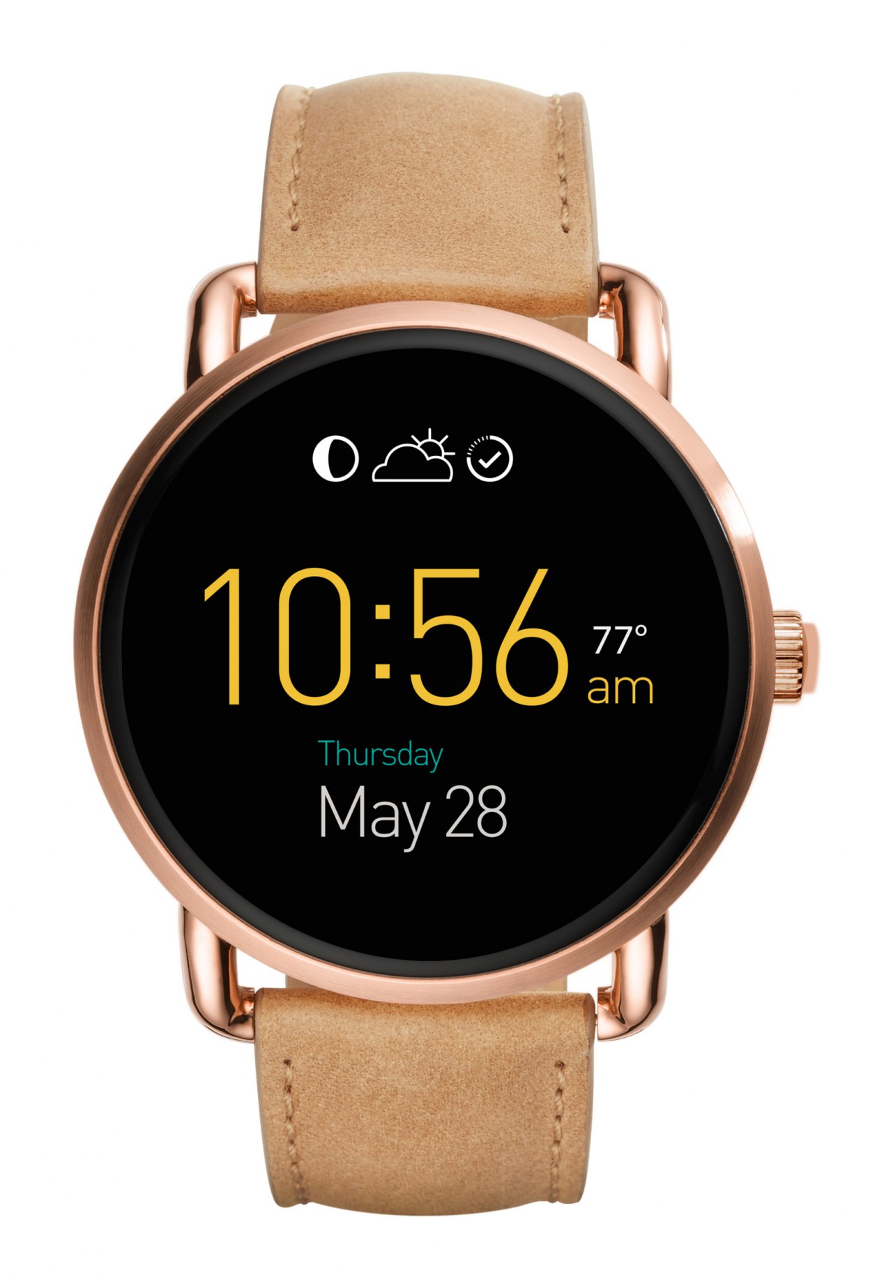 Fossil Fossil Q Smartwatch Ladies´ Watch Wander Touchscreen nur 249.00