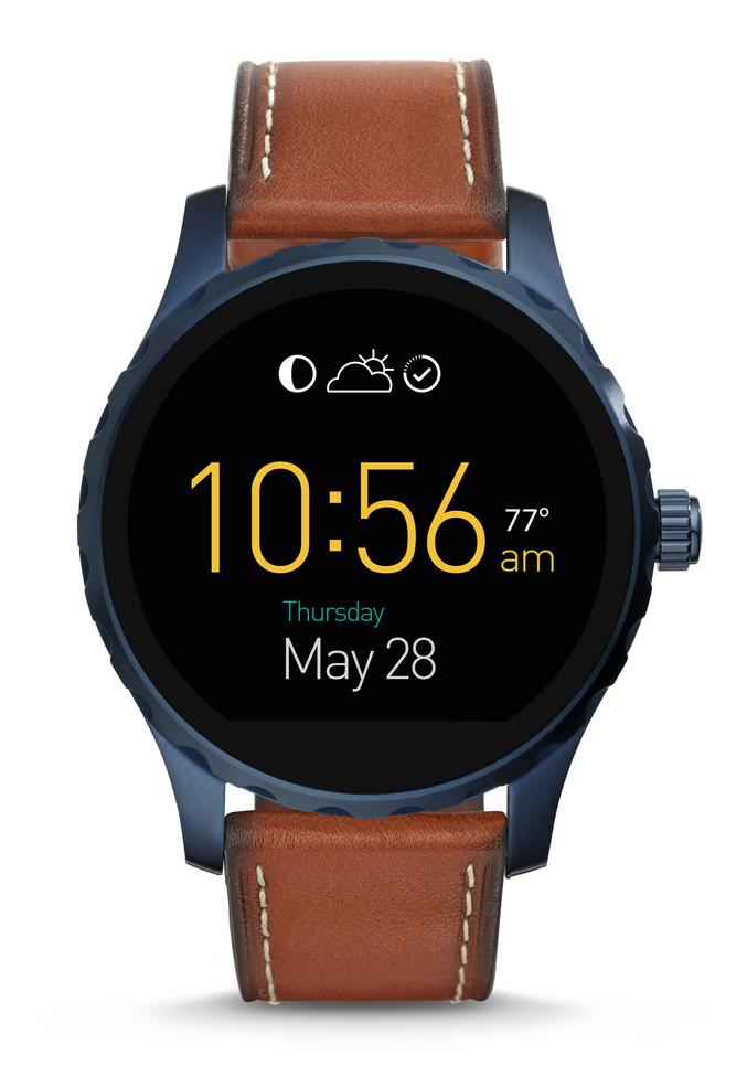 fossil smartwatch ftw2106