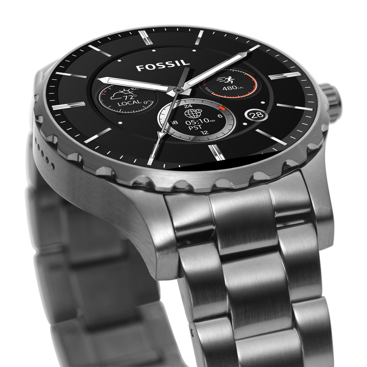 Fossil Q Smartwatch Men´s Watch Marshall Touchscreen nur 269.00