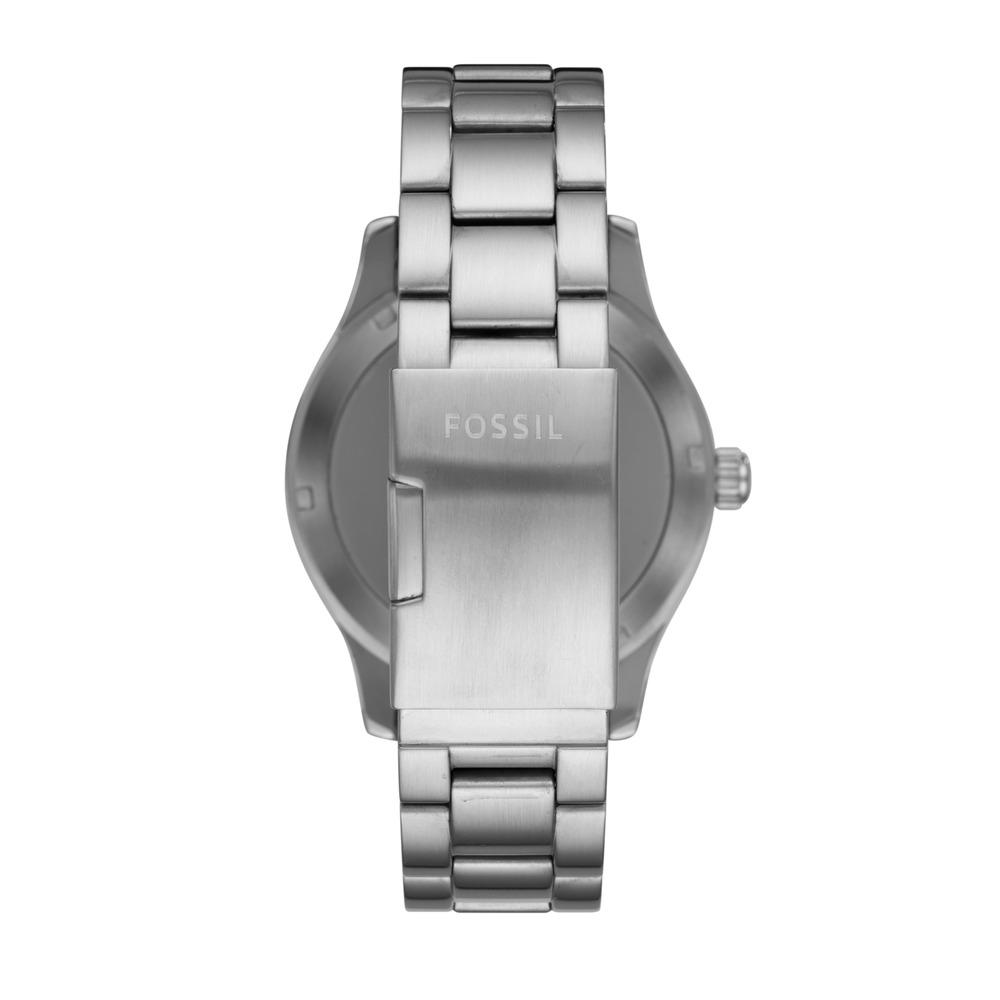 fossil marshall black smartwatch