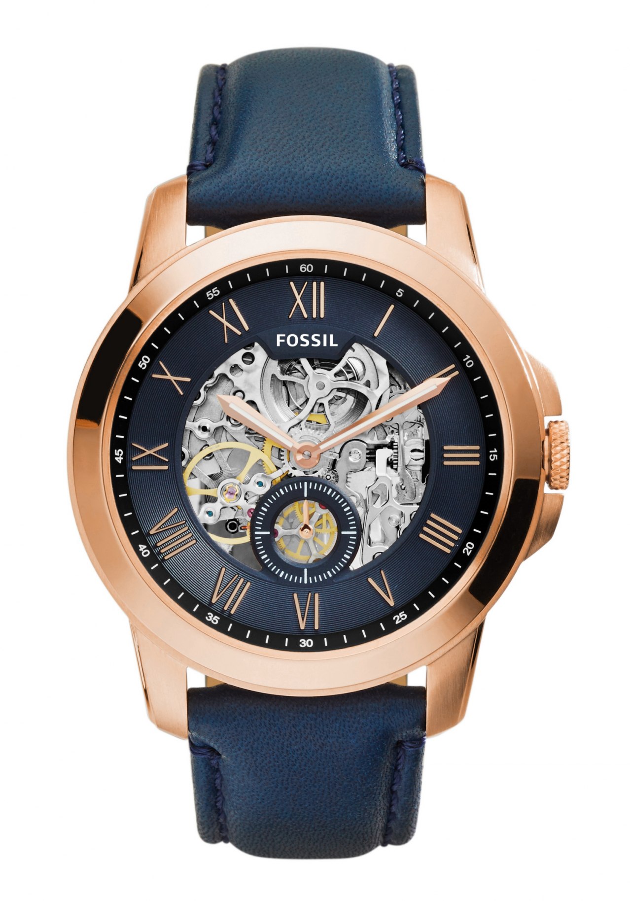 fossil grant automatic me 3095