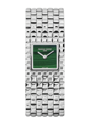 Frederique Constant Classics Manchette green