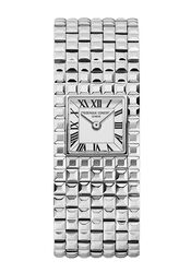 Frederique Constant Classics Manchette Silber