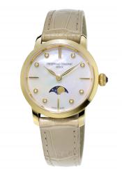 Frederique Constant Ladies´ Watch Ultra Slim Mondphase
