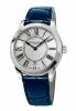 Classics Damenuhr Blau