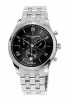Classics Herrenchronograph Schwarz