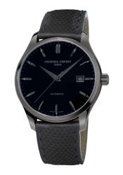 Frederique Constant Classic Black Automatic Men´s Watch
