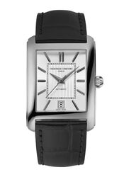 Frederique Constant Classics Carree  Automatic Black
