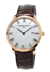 Frederique Constant Slimline Automatic