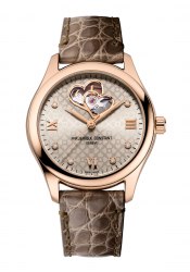 Frederique Constant Double Heart Beat Automatic Ladies´ Watch