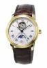 Classics Heart Beat Mondphase Automatik Herrenuhr