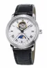 Classics Heart Beat Mondphase Automatik Herrenuhr