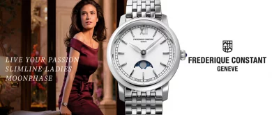 Frederique Constant Slimline