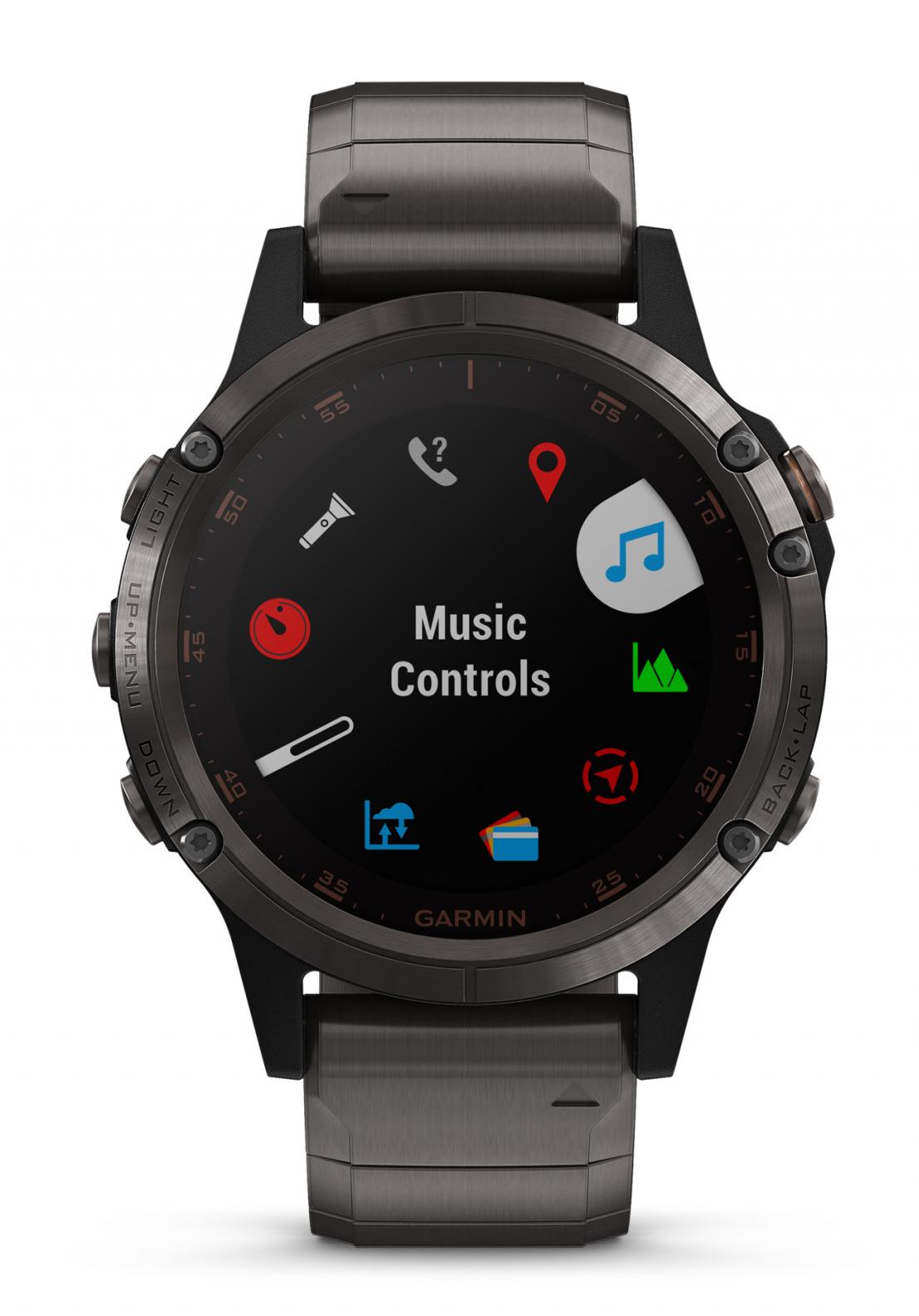 fenix 5 titanium