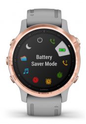 Garmin Fenix 6s Sapphire Rose Gold