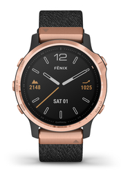 Garmin Fenix 6s Sapphire Rose Gold