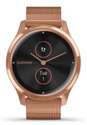 Garmin Vivomove Luxe Rose Gold
