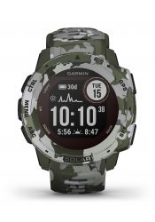 Garmin Instinct Solar Camo